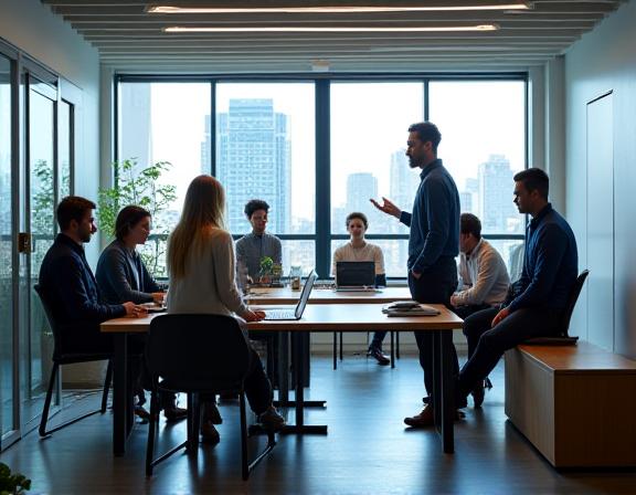 Cadenza Analytics New York analytics consulting team