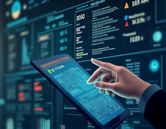 Financial services fraud detection and risk analytics platform